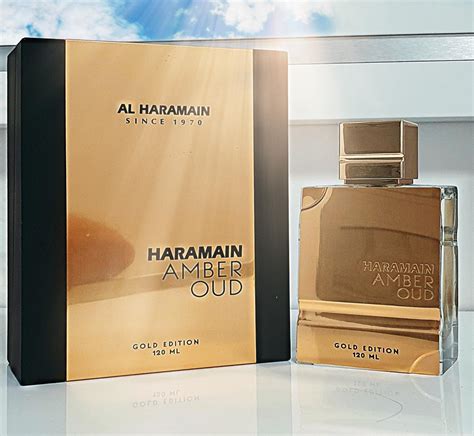 amber oud gold edition al haramain perfumes|amber oud gold edition review.